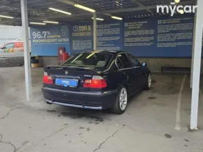 фото BMW 3 серия 1999 года с пробегом за 2500000 тенге в undefined - фото 3