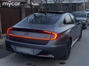 фото Hyundai Sonata 2023 года с пробегом за 10500000 тенге в undefined - фото 2