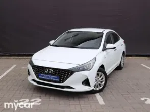 фото Hyundai Accent 2020 года с пробегом за 7800000 тенге в undefined - фото 2