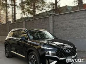 фото Hyundai Santa Fe 2023 года с пробегом за 17200000 тенге в undefined - фото 3