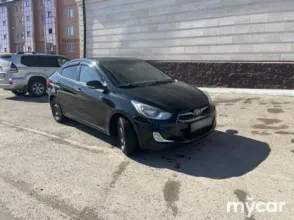 фото Hyundai Accent 2012 года с пробегом за 4600000 тенге в undefined - фото 2