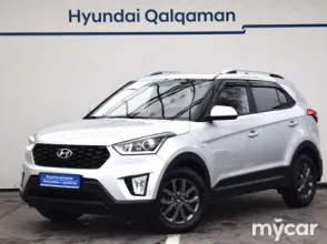 фото Hyundai Creta 2020 года с пробегом за 9290000 тенге в undefined - фото 1