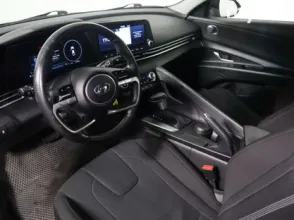 фото Hyundai Elantra 2023 года с пробегом за 9470000 тенге в undefined - фото 2