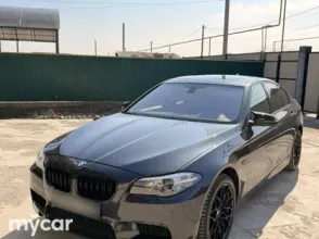 фото BMW 5 серия 2014 года с пробегом за 13000000 тенге в undefined - фото 2