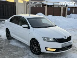 фото Skoda Rapid 2015 года с пробегом за 4700000 тенге в undefined - фото 3