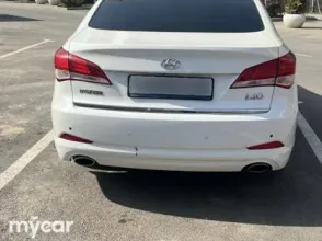 фото Hyundai i40 2013 года с пробегом за 5990000 тенге в undefined - фото 4