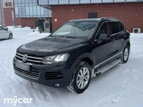 фото Volkswagen Touareg 2011 года с пробегом за 11000000 тенге в undefined - фото 3