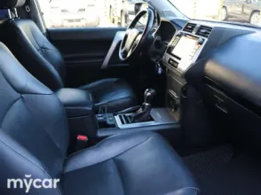 фото Toyota Land Cruiser Prado 2018 года с пробегом за 22500000 тенге в undefined - фото 2