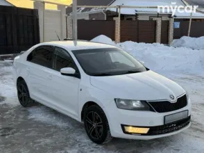 фото Skoda Rapid 2015 года с пробегом за 4700000 тенге в undefined - фото 1