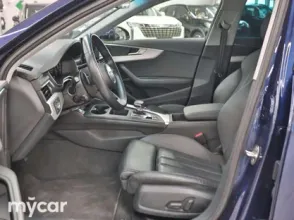 фото Audi A4 2022 года с пробегом за 15990000 тенге в undefined - фото 3