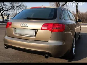 фото Audi A6 2005 года с пробегом за 4200000 тенге в undefined - фото 2