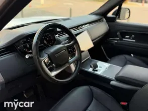 фото Land Rover Range Rover 2024 года с пробегом за 105300000 тенге в undefined - фото 2