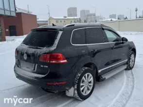 фото Volkswagen Touareg 2011 года с пробегом за 11000000 тенге в undefined - фото 4