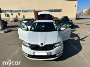фото Skoda Rapid 2019 года с пробегом за 6500000 тенге в undefined - фото 1