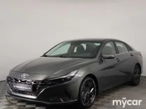 фото Hyundai Elantra 2023 года с пробегом за 9470000 тенге в undefined - фото 1