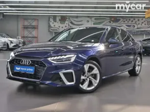 фото Audi A4 2022 года с пробегом за 15990000 тенге в undefined - фото 1