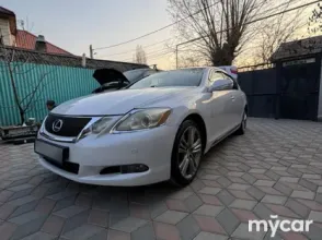 фото Lexus GS 2008 года с пробегом за 7000000 тенге в undefined - фото 3