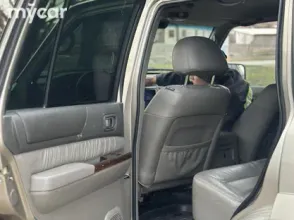 фото Nissan Patrol 2003 года с пробегом за 5400000 тенге в undefined - фото 4