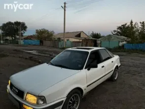 фото Audi 80 1994 года с пробегом за 1600000 тенге в undefined - фото 2