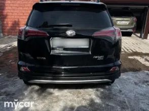 фото Toyota RAV4 2017 года с пробегом за 13000000 тенге в undefined - фото 2
