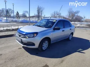 фото LADA Granta 2020 года с пробегом за 3350000 тенге в undefined - фото 4