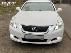 фото Lexus GS 2008 года с пробегом за 7000000 тенге в undefined - фото 1