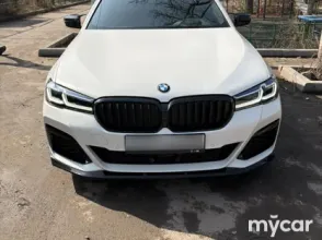 фото BMW 5 серия 2023 года с пробегом за 33000000 тенге в undefined - фото 3