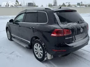 фото Volkswagen Touareg 2011 года с пробегом за 11000000 тенге в undefined - фото 3