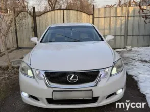 фото Lexus GS 2008 года с пробегом за 7000000 тенге в undefined - фото 2