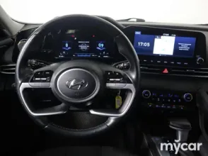 фото Hyundai Elantra 2023 года с пробегом за 9470000 тенге в undefined - фото 3