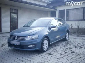 фото Volkswagen Polo 2019 года с пробегом за 5600000 тенге в undefined - фото 1