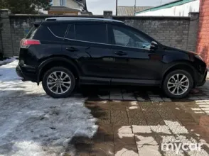 фото Toyota RAV4 2017 года с пробегом за 13000000 тенге в undefined - фото 2