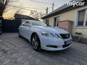 фото Lexus GS 2008 года с пробегом за 7000000 тенге в undefined - фото 4