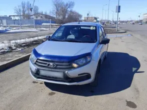 фото LADA Granta 2020 года с пробегом за 3350000 тенге в undefined - фото 1