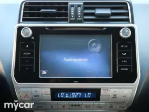 фото Toyota Land Cruiser Prado 2018 года с пробегом за 22500000 тенге в undefined - фото 2