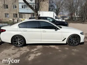 фото BMW 5 серия 2023 года с пробегом за 33000000 тенге в undefined - фото 4