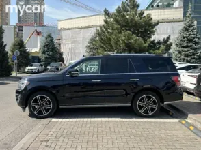 фото Ford Expedition 2021 года с пробегом за 35000000 тенге в undefined - фото 2