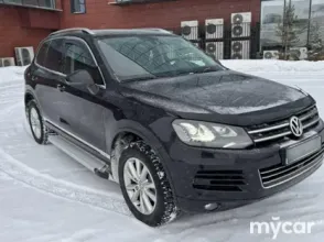 фото Volkswagen Touareg 2011 года с пробегом за 11000000 тенге в undefined - фото 4