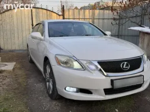 фото Lexus GS 2008 года с пробегом за 7000000 тенге в undefined - фото 3