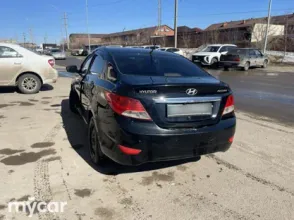 фото Hyundai Accent 2012 года с пробегом за 4600000 тенге в undefined - фото 2