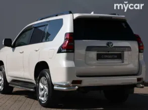 фото Toyota Land Cruiser Prado 2018 года с пробегом за 22500000 тенге в undefined - фото 4