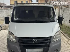 фото ГАЗ Газель 2019 года с пробегом за 9900000 тенге в undefined - фото 1