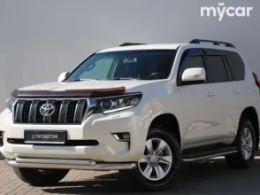 фото Toyota Land Cruiser Prado 2018 года с пробегом за 22500000 тенге в undefined - фото 3
