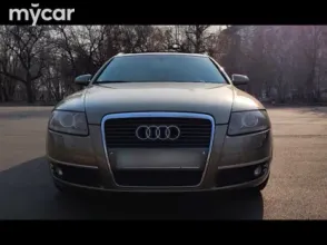 фото Audi A6 2005 года с пробегом за 4200000 тенге в undefined - фото 2