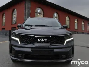 фото Kia Sorento 2021 года с пробегом за 17800000 тенге в undefined - фото 4