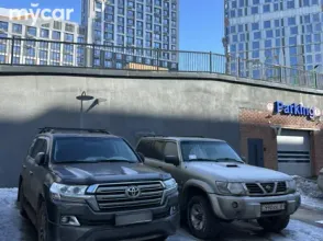 фото Nissan Patrol 2003 года с пробегом за 5400000 тенге в undefined - фото 4