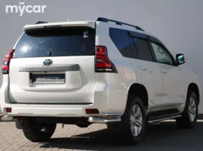 фото Toyota Land Cruiser Prado 2018 года с пробегом за 22500000 тенге в undefined - фото 2