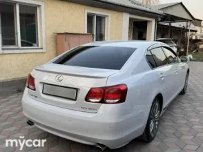 фото Lexus GS 2008 года с пробегом за 7000000 тенге в undefined - фото 2