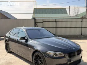 фото BMW 5 серия 2014 года с пробегом за 13000000 тенге в undefined - фото 1