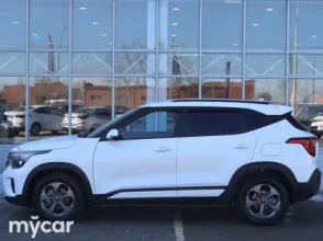 фото Kia Seltos 2024 года с пробегом за 9490000 тенге в undefined - фото 2